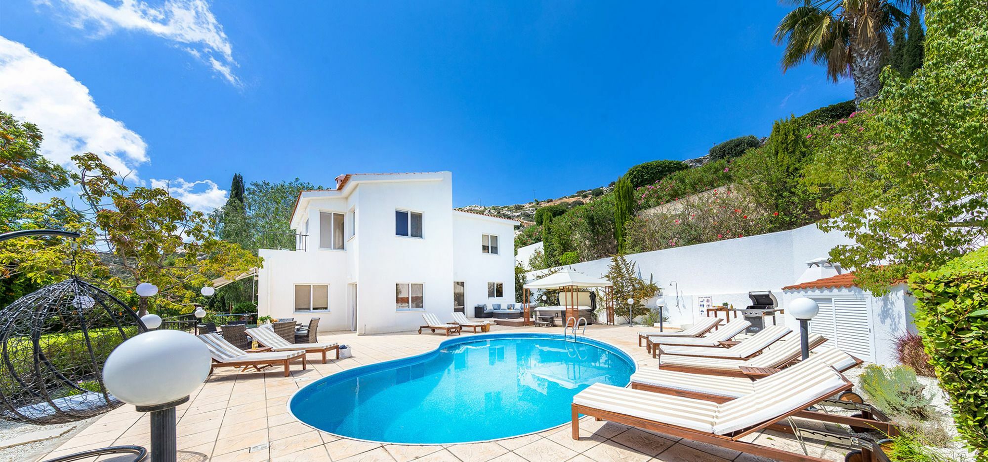 Villa Atlantica Peyia Exterior photo